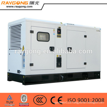 280kw 350kva Silent Diesel Generators with cummins engine